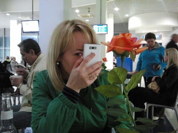 Елена Буханова