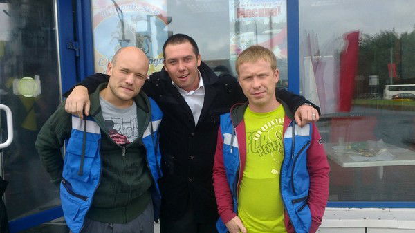 Максим Ушаков