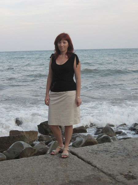 Мария Петрова