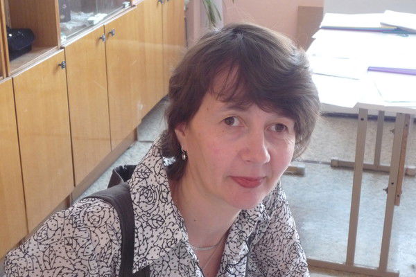 Галина Вышинская