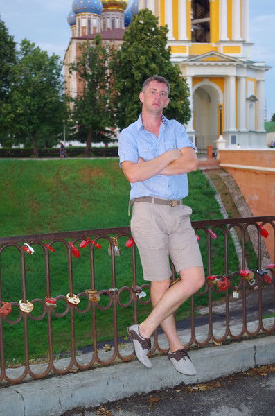 Евгений Шустиков