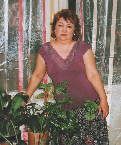 Гульнара Нургалиева