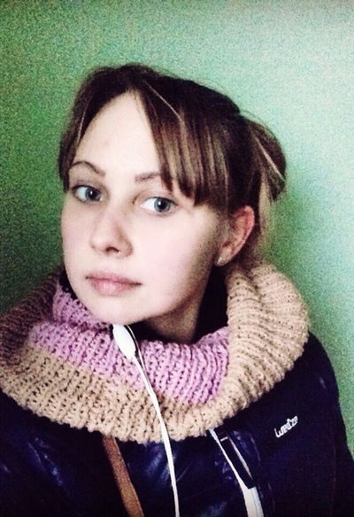 Анастасия Мазур