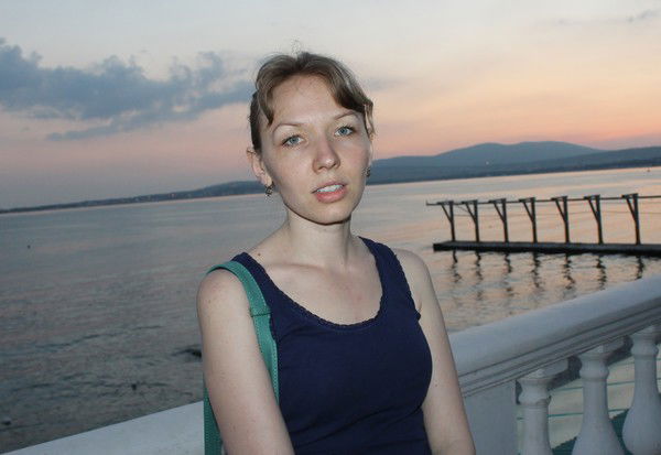 Любовь Логунова