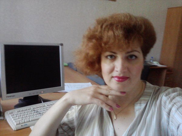 Алла Гаврисова