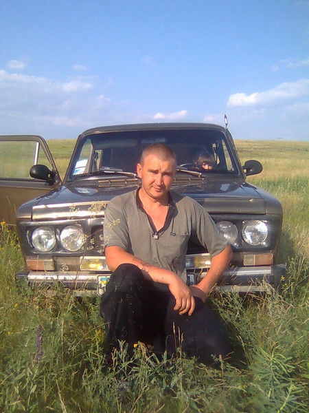 Виталий Олейников