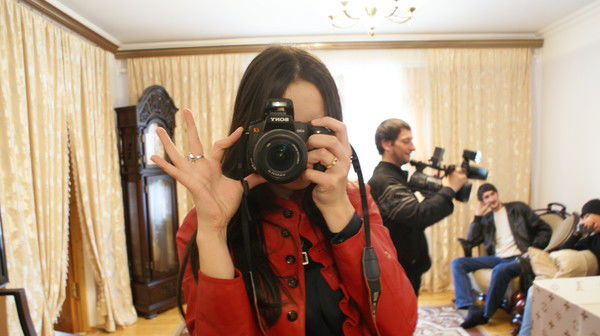 Амина Дагаева