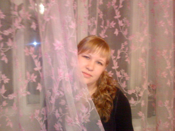 Елена Бабашенкова