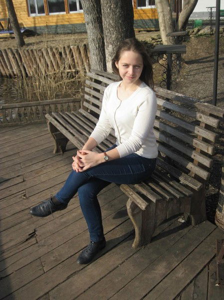 Манька))))) Шамраева