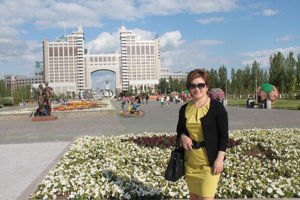 Дидар Журмагамбетова