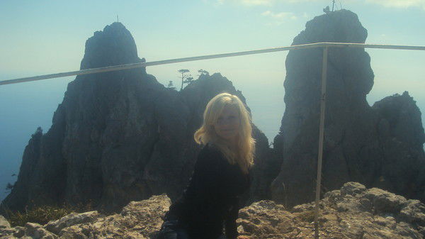 Елена Федорчук