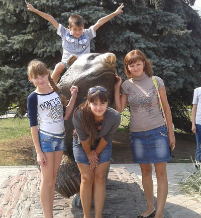 Марина Денисова