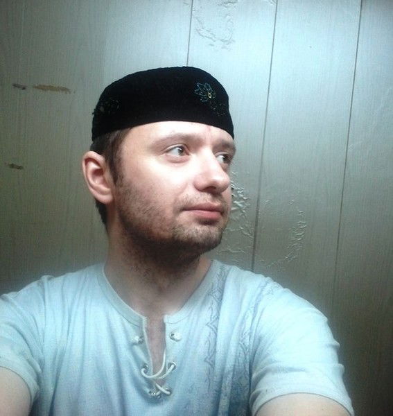 Михаил Поплавной