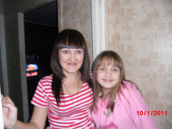 Наталья Болгова