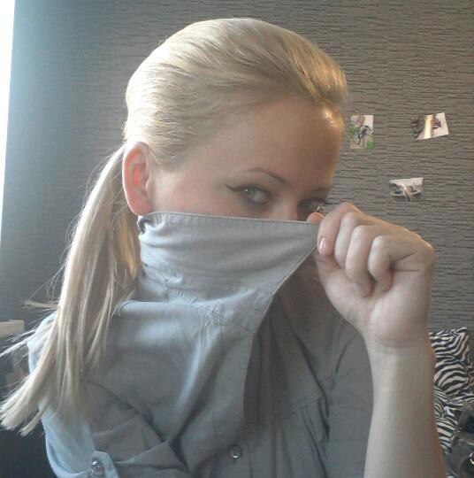 Олеся Фролова