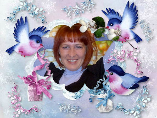 Ольга Пирожок