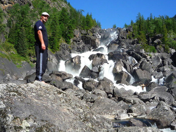 Сергей Фролов