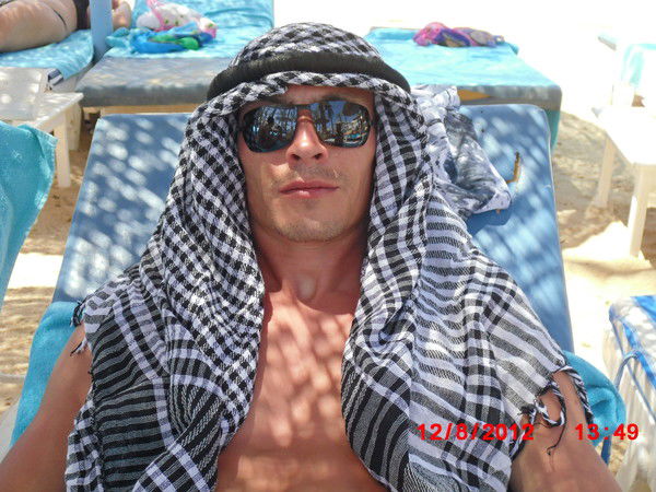 Михаил Фарафонов