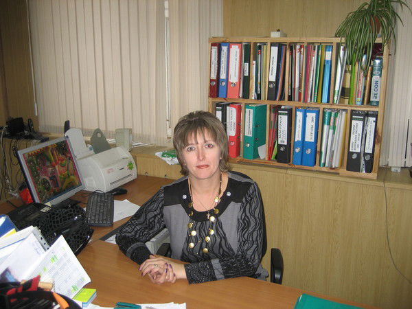 Наталья Сергеева