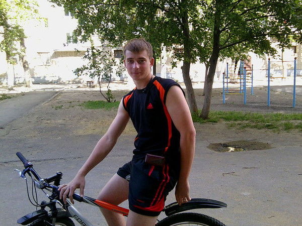 Игорь Маркин