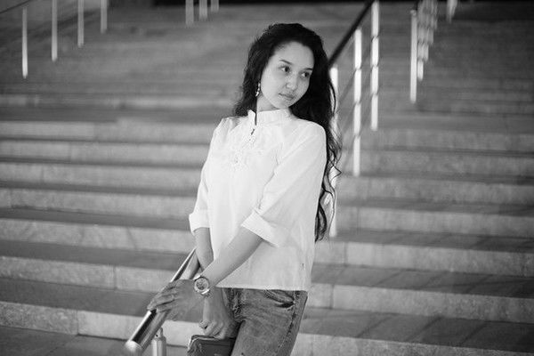 Замира Байбабаева