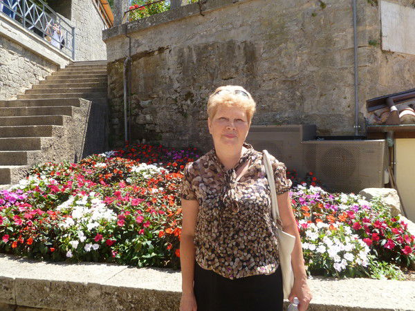 Галина Капитонова