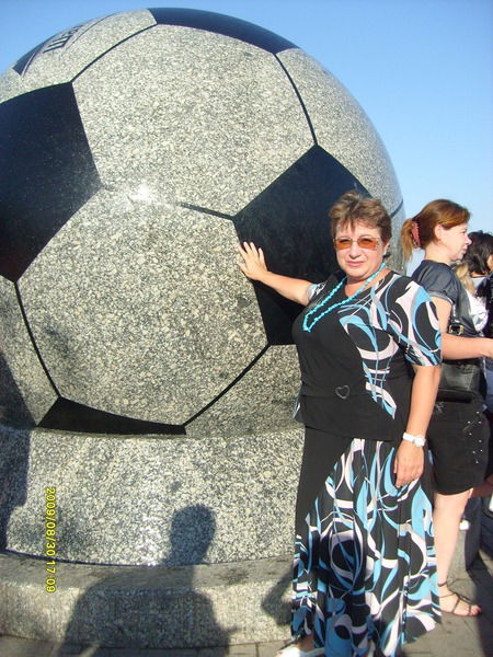 Анна Рощина