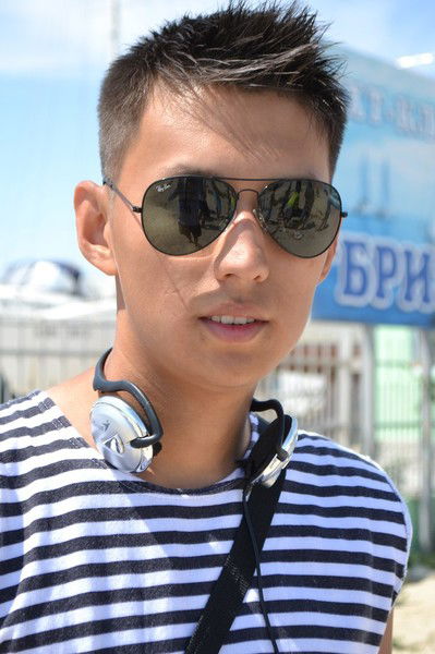 Бегей Камидоллаев