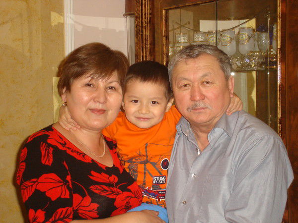 Нагима Куанышкалиева