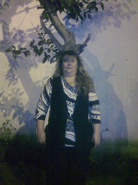 Оксана Мацко