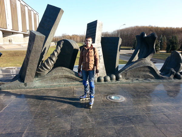 Максим ( Мансур ). Бегматов