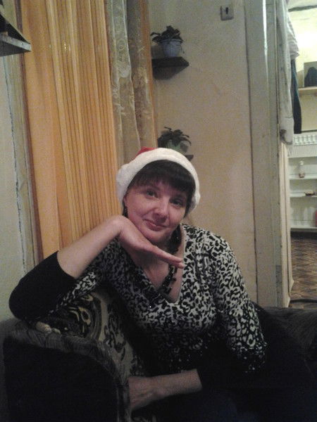 Елена Меньшикова