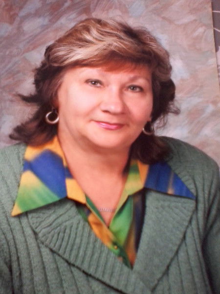 Галина Востокова