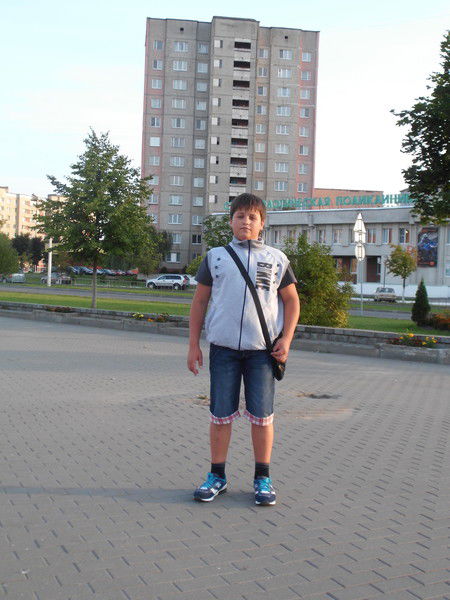 Дима Наронский