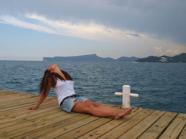 Дашка Бодровцева