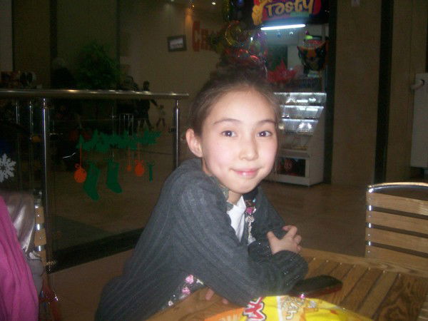 Генжебаева Аида