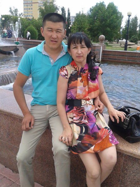 Ляззат Жунусова