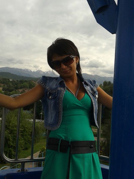 Айгирим Никамбаева