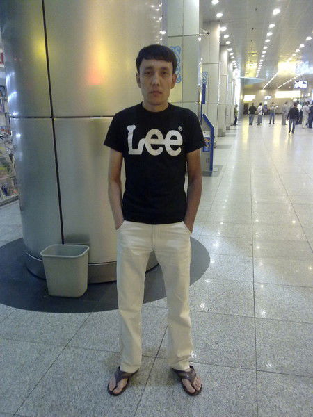 Рустам Орушев