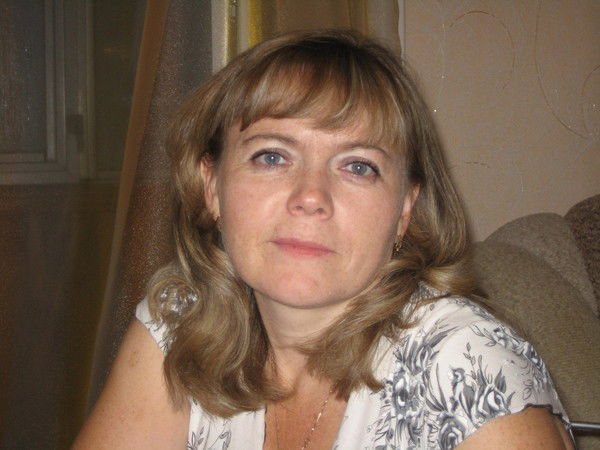 Светлана Шиляева