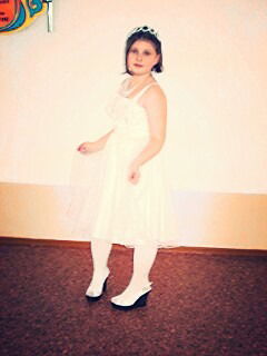 Настя Сульдина