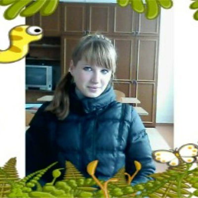 Анастасия Максимова