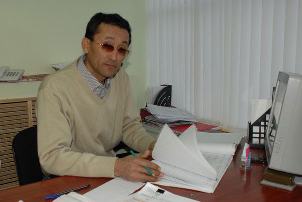 Гани Садыков