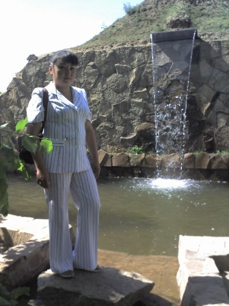 Надежда Исенова - Ли