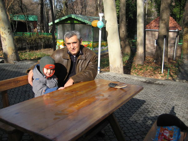 Рустам Халилов