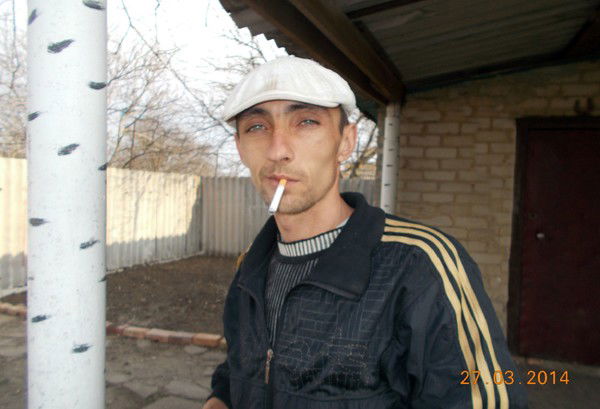 Иван Охременко