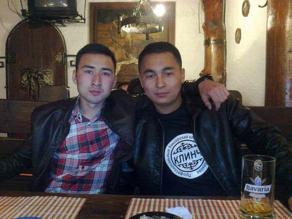 Ильяс Садыков