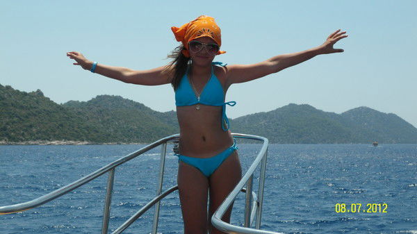 Катюша Сысоева