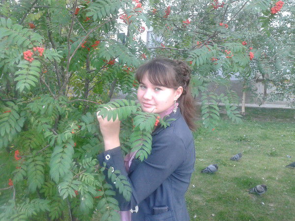 Алёна Тренёва