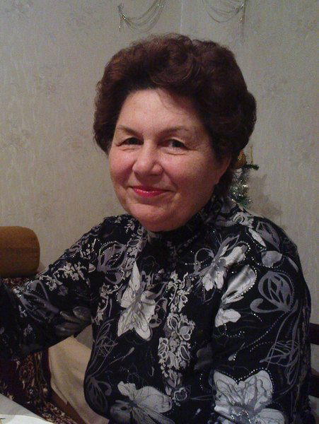 Рано Горбачёва